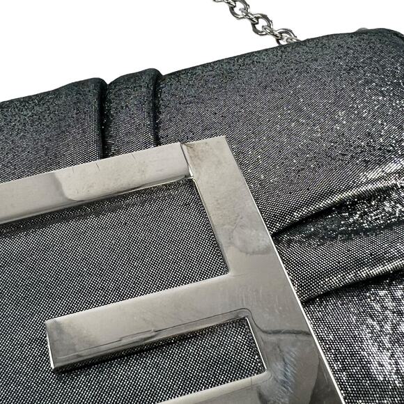 Fendi Mini Mia Metallic Bag - Picture 8 of 8